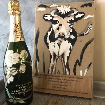 Hotel La Glycine Hotel, Et Bien-être Bénouville