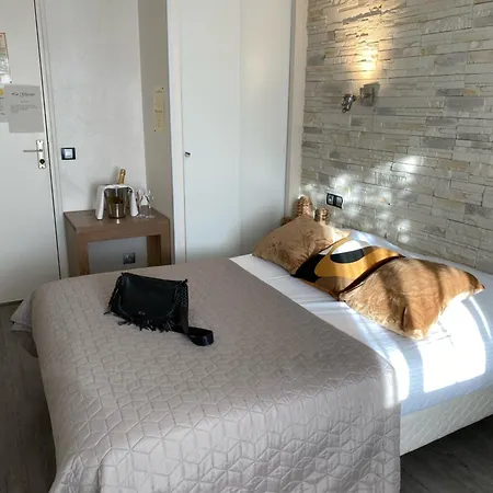מלון La Glycine Hotel, Et Bien-etre