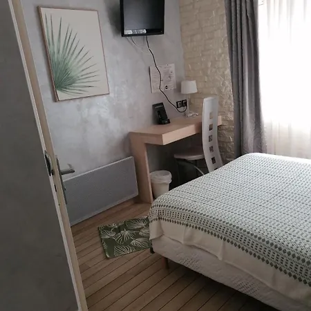 La Glycine Hotel, Et Bien-être Hotel Bénouville