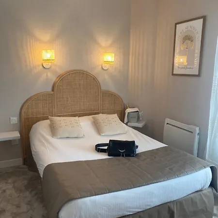 호텔 La Glycine Hotel, Et Bien-etre