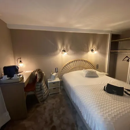 La Glycine Hotel, Et Bien-etre Hotell Bénouville