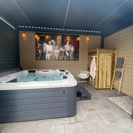 Hotel La Glycine Hotel, Et Bien-être Bénouville