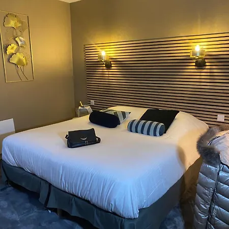 Hotel La Glycine Hotel, Et Bien-être