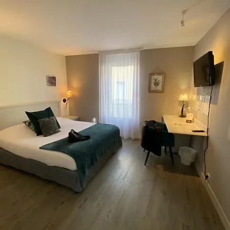 La Glycine Hotel, Et Bien-être