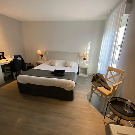 La Glycine Hotel, Et Bien-être Hotel 2*