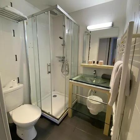 La Glycine Hotel, Et Bien-être