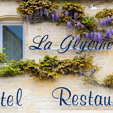 La Glycine Hotel, Et Bien-etre 2* Бенувиль