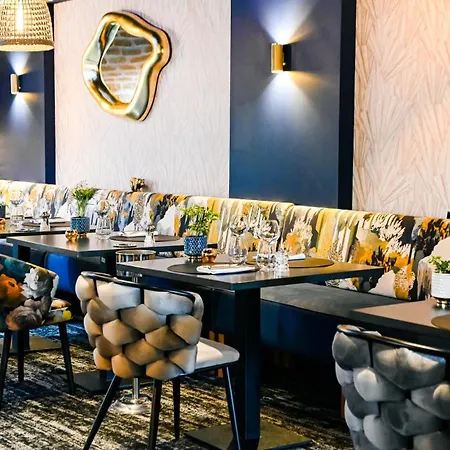 Hotel La Glycine Hotel, Et Bien-être Bénouville