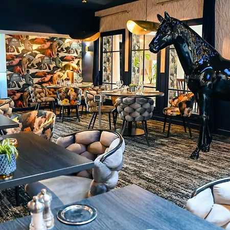 La Glycine Hotel, Et Bien-être