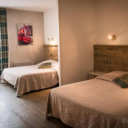 La Glycine Hotel, Et Bien-etre 2* Bénouville