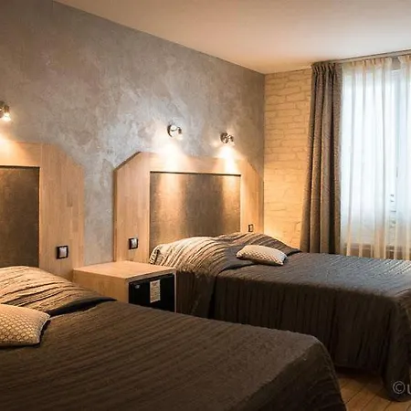 La Glycine Hotel, Et Bien-etre 2*