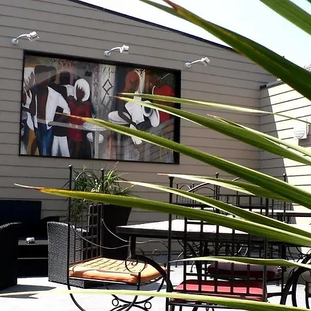 La Glycine Hotel, Et Bien-être 2*