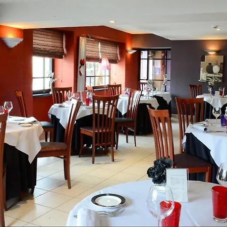 Hotell La Glycine Hotel, Et Bien-etre