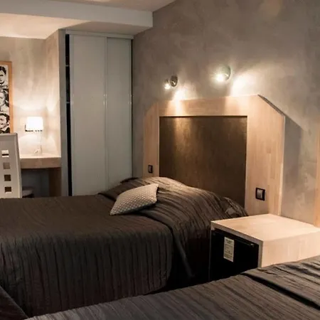 La Glycine Hotel, Et Bien-être