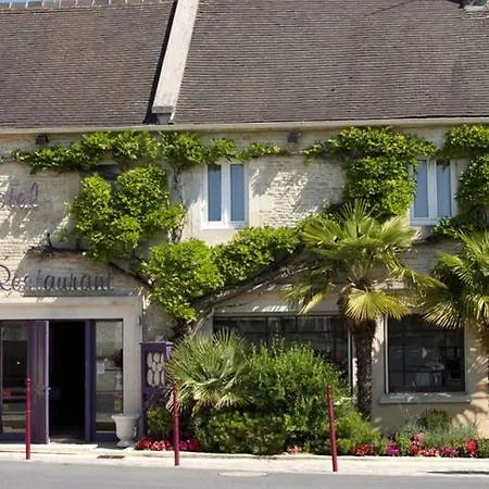 מלון La Glycine Hotel, Et Bien-etre 2*