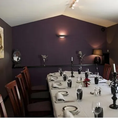 מלון La Glycine Hotel, Et Bien-etre