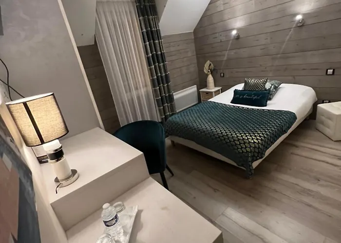 La Glycine Hotel, Et Bien-etre