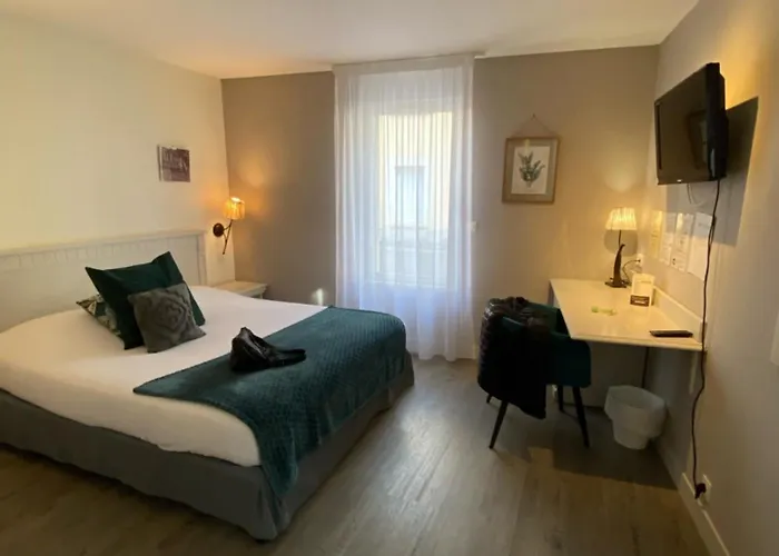 La Glycine Hotel, Et Bien-etre