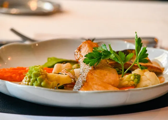 Отель La Glycine Hotel, Et Bien-etre