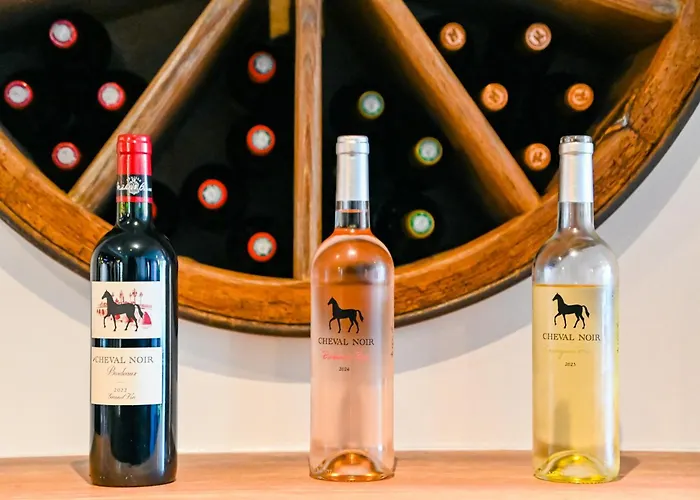 Отель La Glycine Hotel, Et Bien-etre 2*