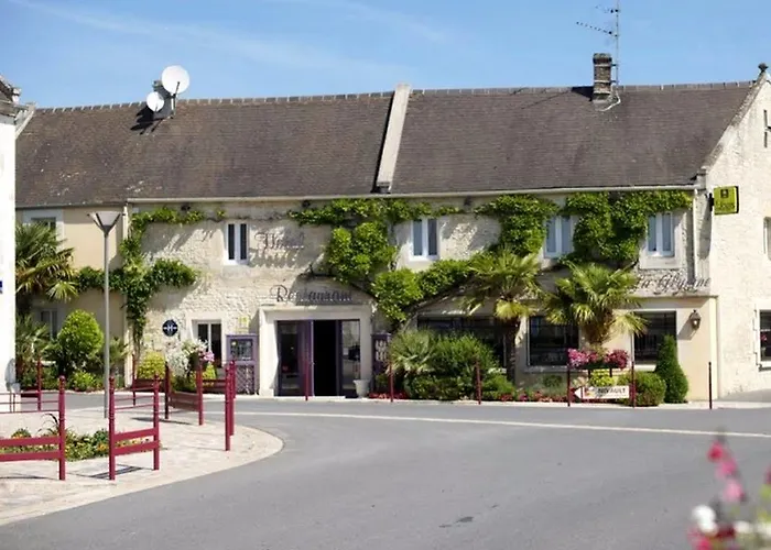 La Glycine Hotel, Et Bien-etre 2*