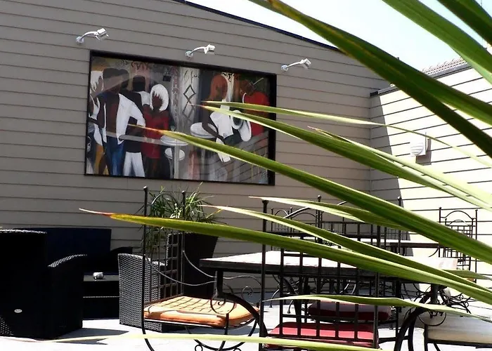 La Glycine Hotel, Et Bien-etre 2*