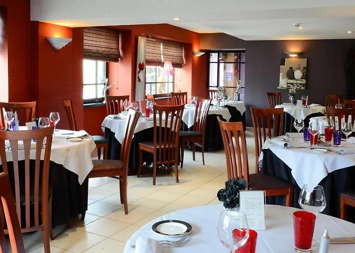 Отель La Glycine Hotel, Et Bien-etre