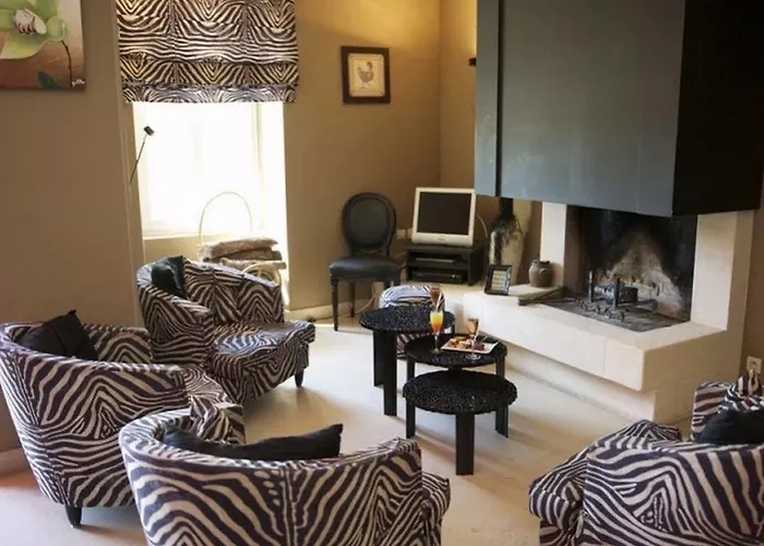 Отель La Glycine Hotel, Et Bien-etre