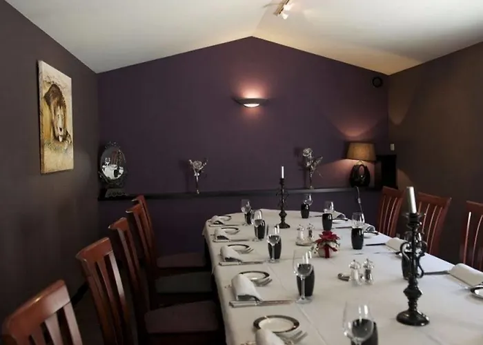 Отель La Glycine Hotel, Et Bien-etre