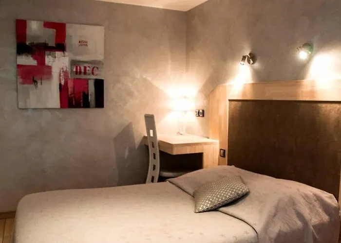 Отель La Glycine Hotel, Et Bien-etre