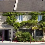 מלון La Glycine Hotel, Et Bien-etre 2*