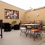 La Glycine Hotel, Et Bien-etre מלון Bénouville
