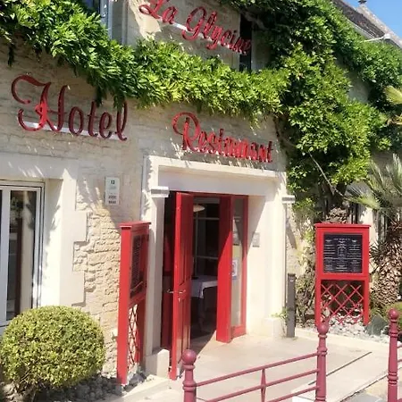 La Glycine Hotel, Et Bien-etre Hotel