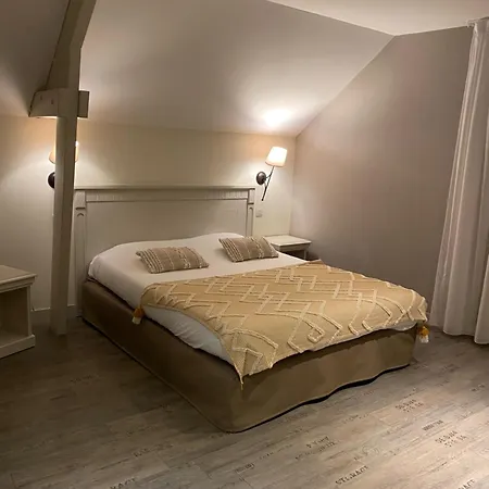 La Glycine Hotel, Et Bien-etre Bénouville