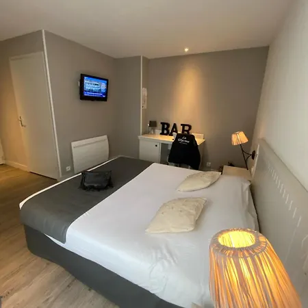 La Glycine Hotel, Et Bien-etre 2* Bénouville