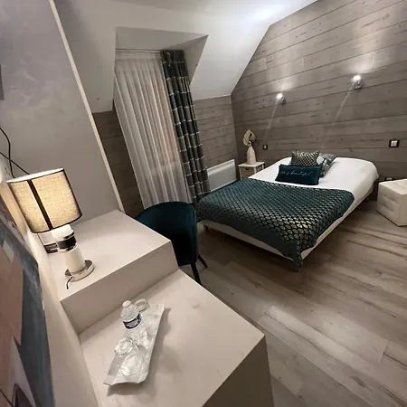 La Glycine Hotel, Et Bien-etre