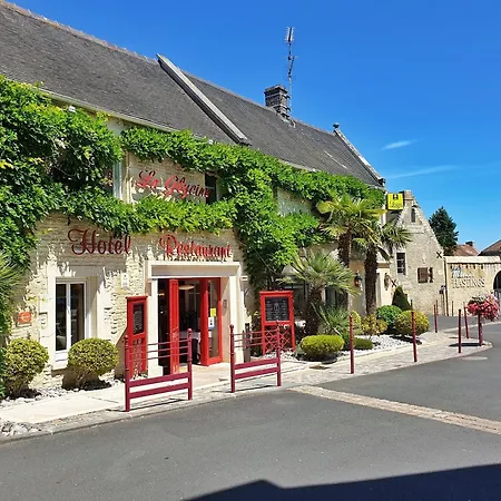La Glycine Hotel, Et Bien-etre Bénouville