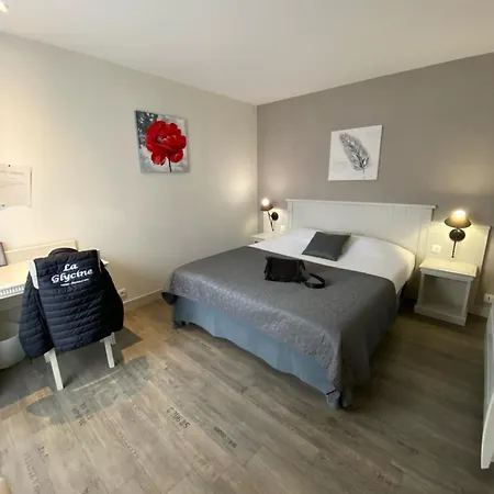 La Glycine Hotel, Et Bien-etre