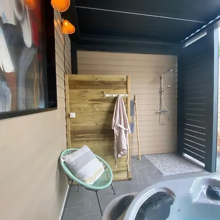 La Glycine Hotel, Et Bien-etre 2*