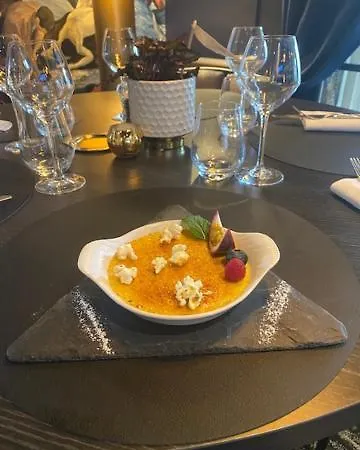 Ξενοδοχείο La Glycine Hotel, Et Bien-etre