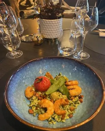 La Glycine Hotel, Et Bien-etre Ξενοδοχείο 2*