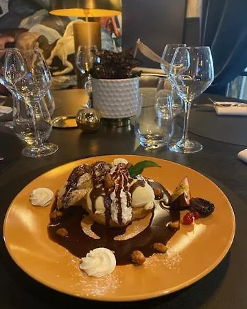 La Glycine Hotel, Et Bien-etre Bénouville