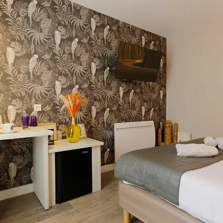 La Glycine Hotel, Et Bien-etre Bénouville