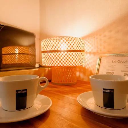 La Glycine Hotel, Spa Et Bien-Etre Hotel