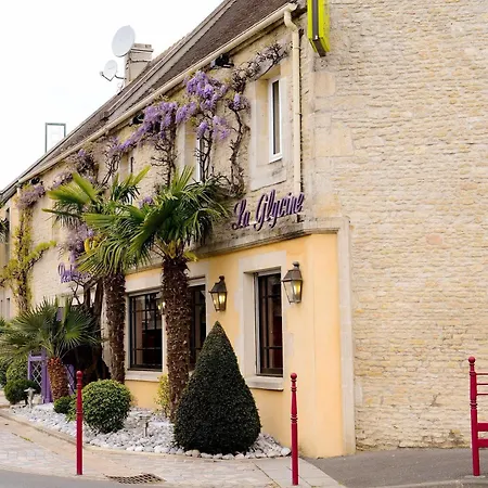 Hotel La Glycine Hotel, Et Bien-etre