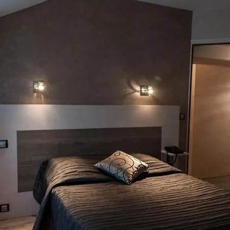 La Glycine Hôtel, Restaurant&bien-être 2*