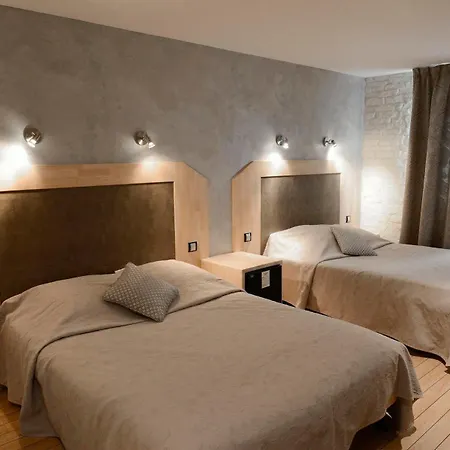 Hotel La Glycine Hotel, Et Bien-etre