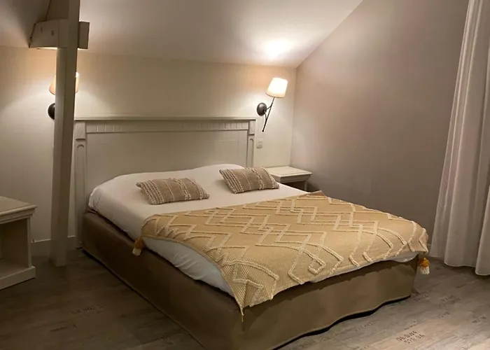 La Glycine Hotel, Spa Et Bien-Etre Benouville (Calvados)