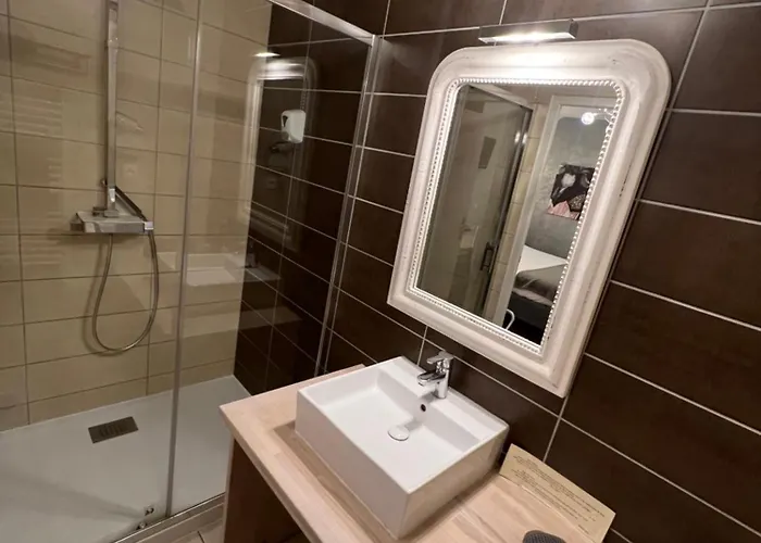 La Glycine Hotel, Spa Et Bien-Etre