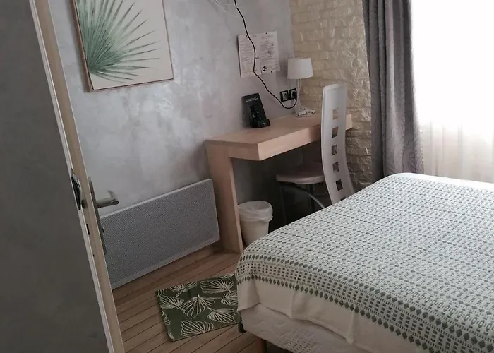 La Glycine Hotel, Spa Et Bien-Etre Hotel Benouville (Calvados)